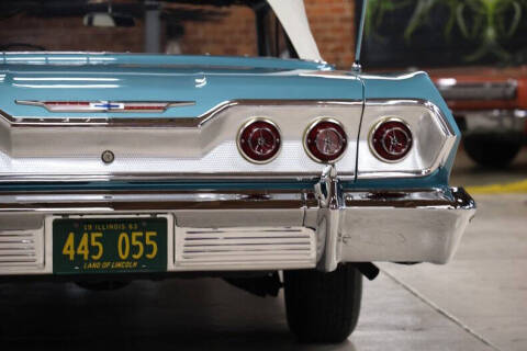 1963 Chevrolet Impala