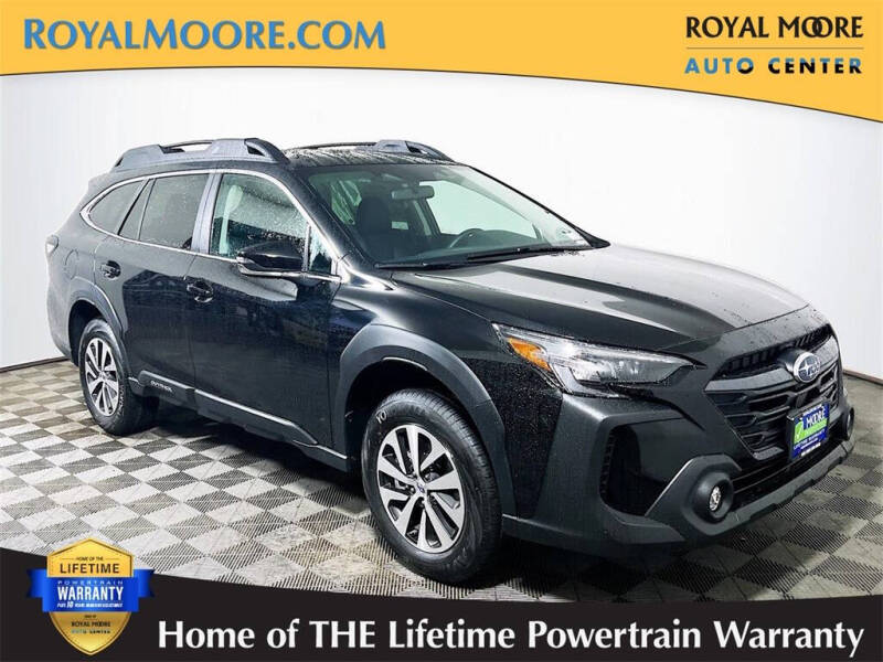 2025 Subaru Outback Premium's photo