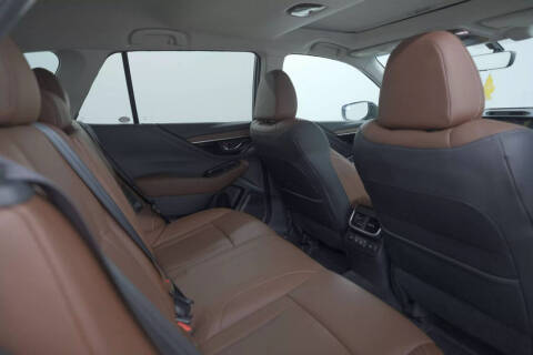 2021 Subaru Outback Touring