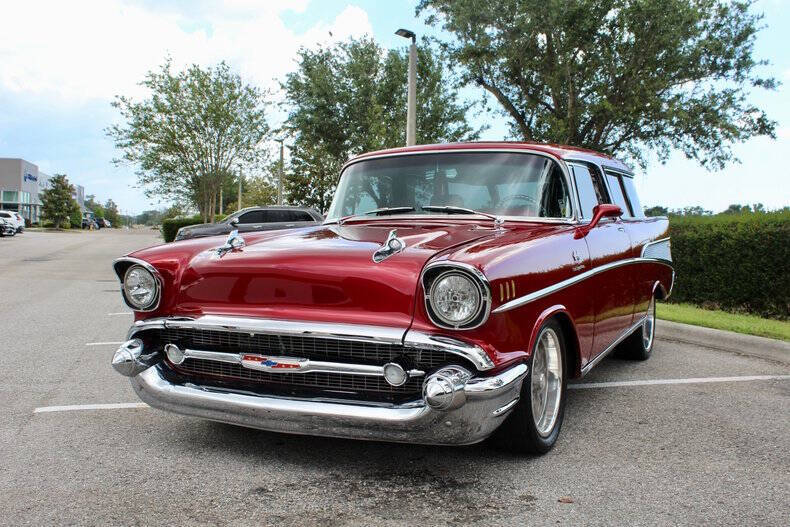 1957 Chevrolet Nomad
