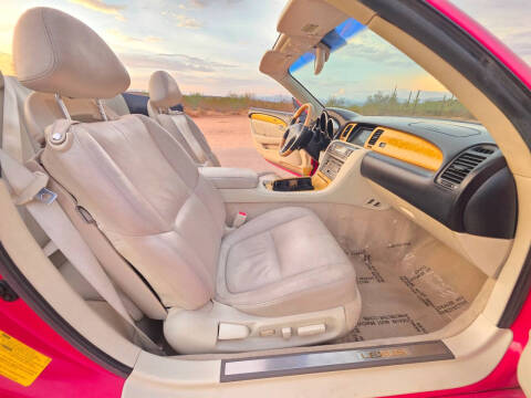 2002 Lexus SC 430