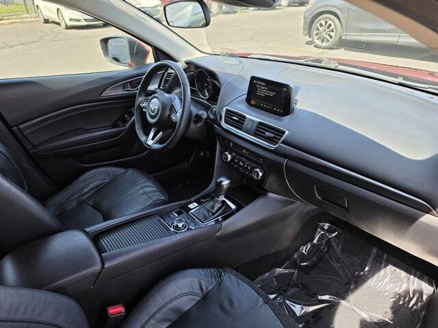 2018 Mazda MAZDA3 Grand Touring