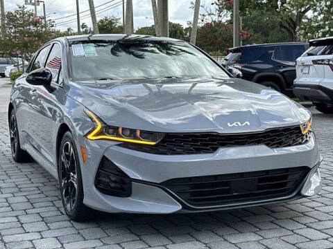 2023 Kia K5