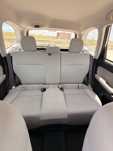 2015 Subaru Forester 2.5i