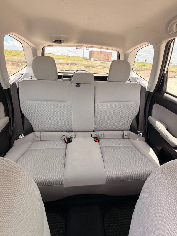2015 Subaru Forester 2.5i