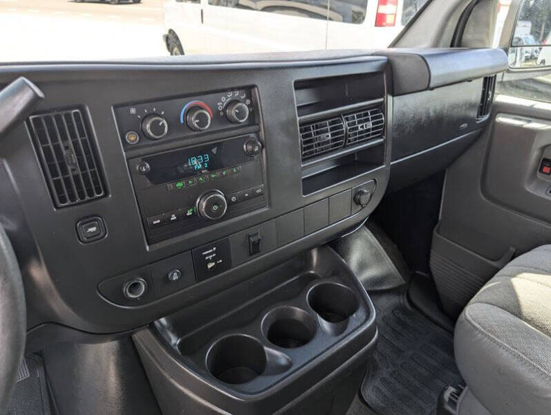 2012 Chevrolet Express LT 3500