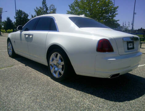 2013 Rolls-Royce Ghost