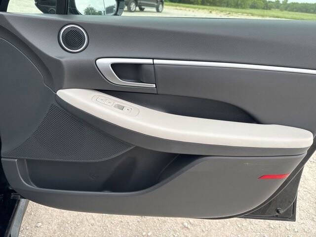 2025 Hyundai Sonata