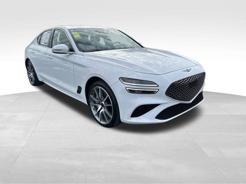 2024 Genesis G70