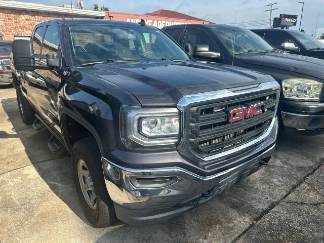 2016 GMC Sierra 1500 Base's photo