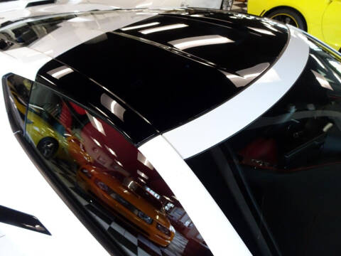 2020 Chevrolet Corvette Stingray