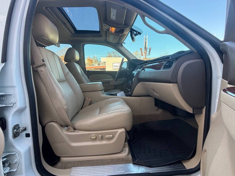 2012 Chevrolet Suburban LT 2500