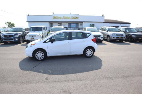 2016 Nissan Versa Note for sale at MIRA AUTO SALES in Cincinnati OH