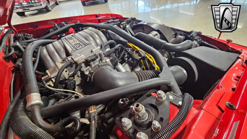 1988 Ford Mustang LX