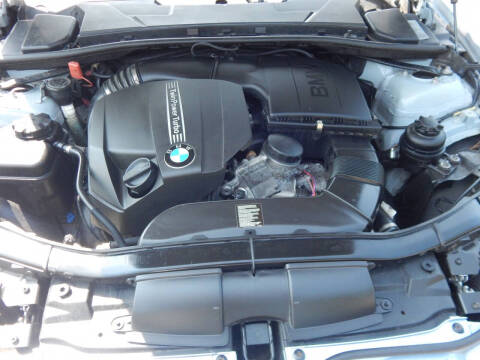 2012 BMW 3 Series 335i