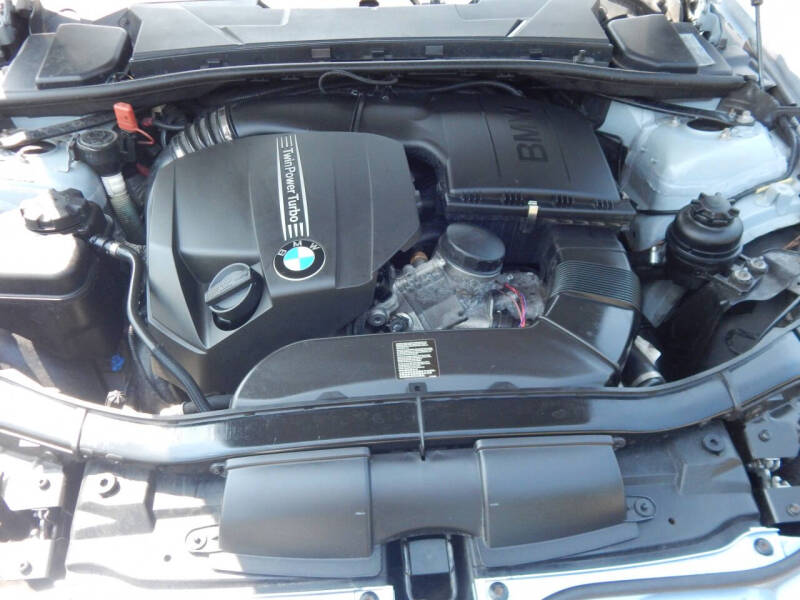2012 BMW 3 Series 335i