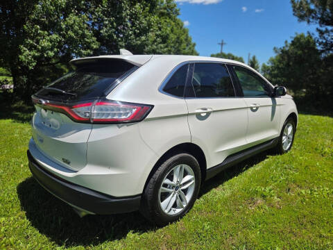 2015 Ford Edge SEL