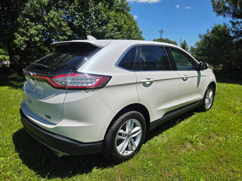 2015 Ford Edge SEL