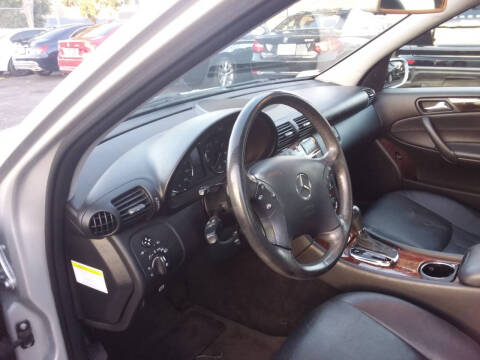 2005 Mercedes-Benz C-Class C 240 4MATIC