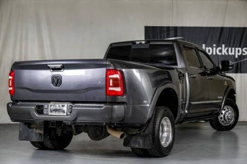 2021 RAM 3500 Limited