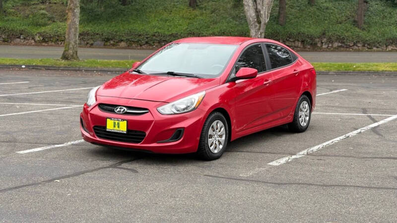 2015 Hyundai Accent GLS