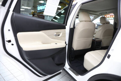 2023 Nissan Murano SL