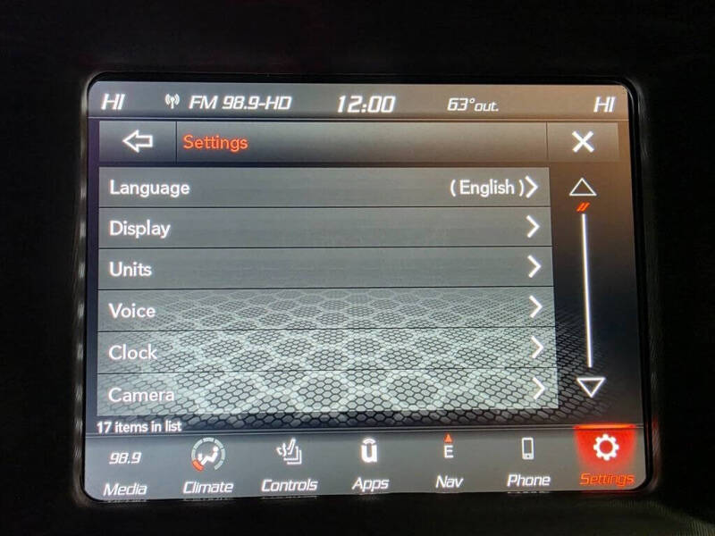 2022 Dodge Charger Scat Pack