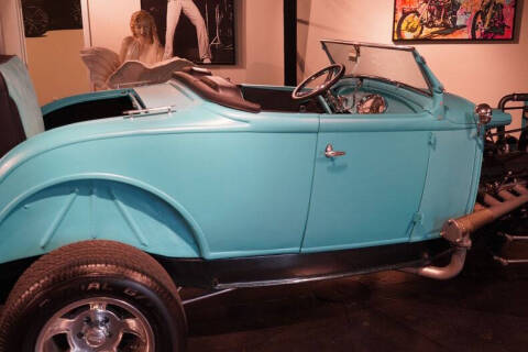 1930 Ford Model A