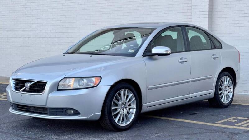 2009 Volvo S40 for sale at Carland Auto Sales INC. in Portsmouth VA