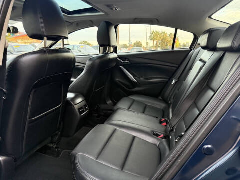 2016 Mazda MAZDA6 i Touring