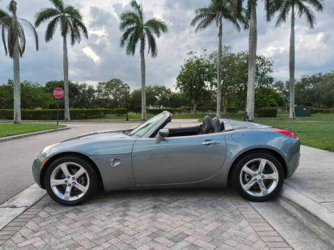2006 Pontiac Solstice