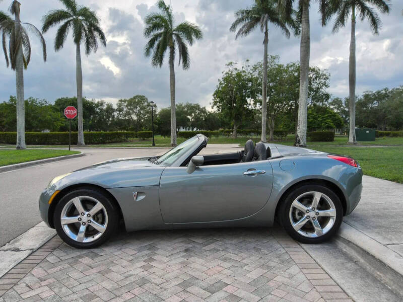 2006 Pontiac Solstice
