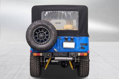 1981 Toyota Land Cruiser