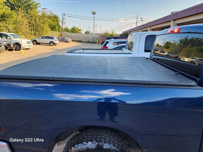 2020 RAM 1500 Classic Tradesman