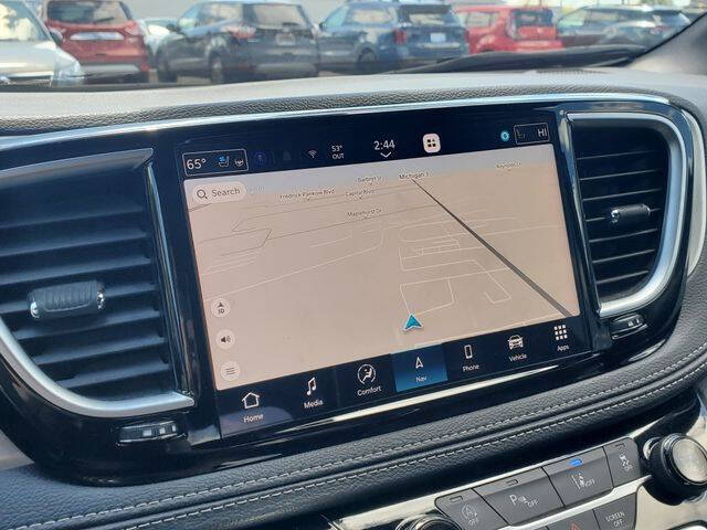 2024 Chrysler Pacifica Limited