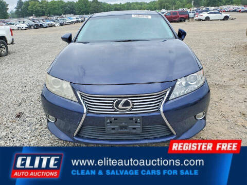 2015 Lexus ES 350