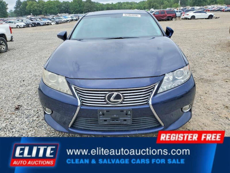 2015 Lexus ES 350