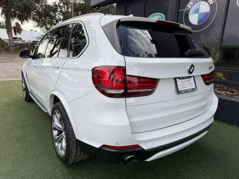 2017 BMW X5 sDrive35i