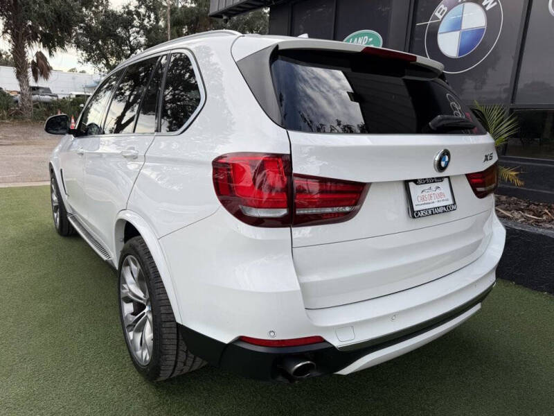 2017 BMW X5 sDrive35i