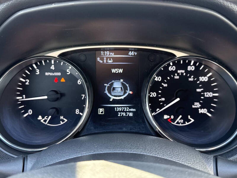 2015 Nissan Rogue SL