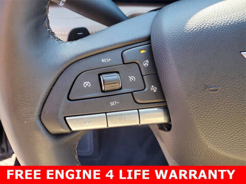 2024 Cadillac XT4 Luxury