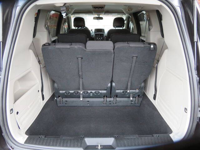 2018 Dodge Grand Caravan