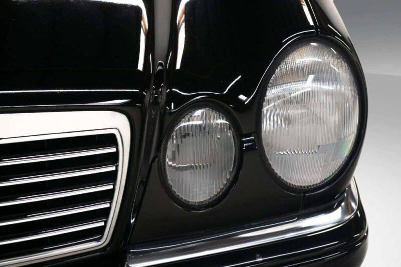 1997 Mercedes-Benz E-Class E 420