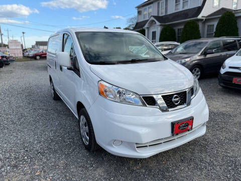 2020 Nissan NV200 for sale at CARS R US AUTO SALES LLC in Lakewood NJ