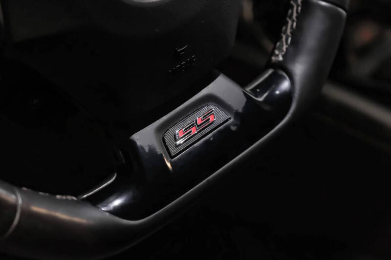 2018 Chevrolet Camaro SS