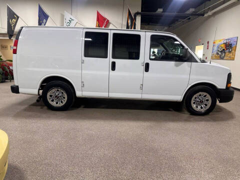 2013 GMC Savana 1500