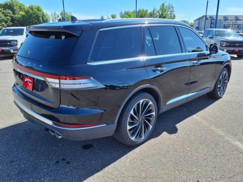 2022 Lincoln Aviator Reserve