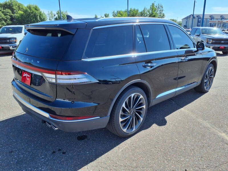2022 Lincoln Aviator Reserve