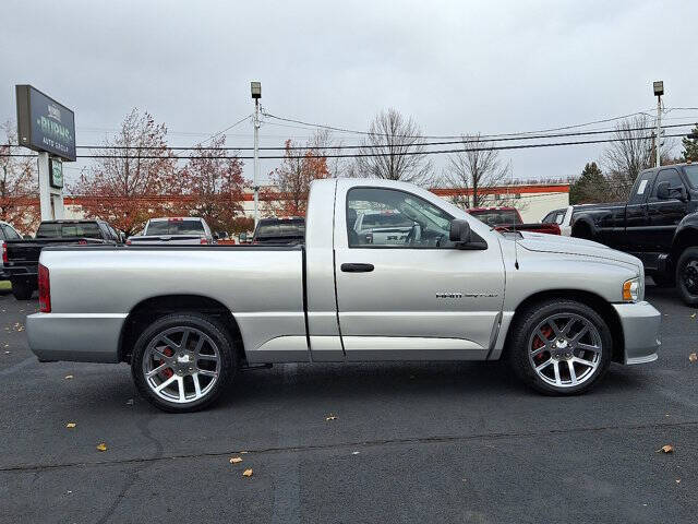 2004 Dodge Ram 1500 SRT-10