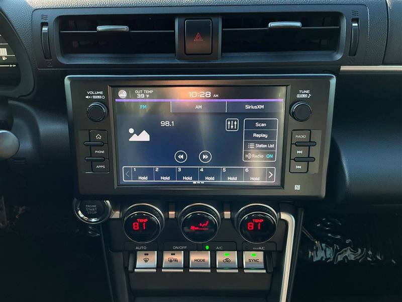 2023 Subaru BRZ Limited